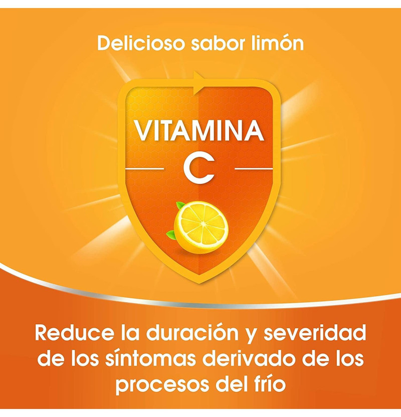 Redoxon Vit C (30 Comprimidos Efervescentes) - Bayer