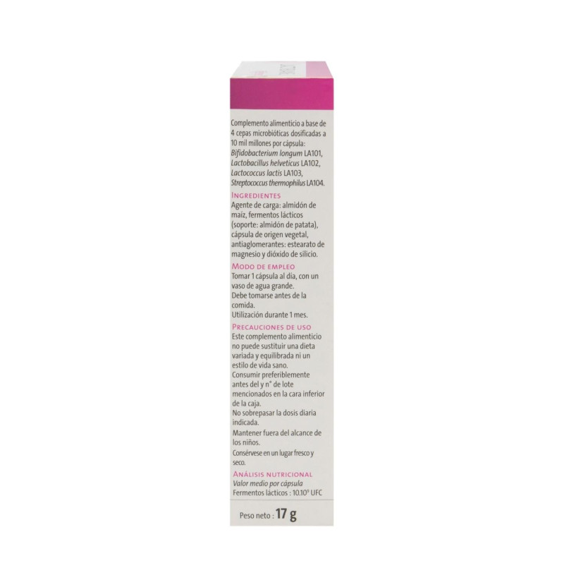 Lactibiane Reference Pileje (2,5 g 30 Cápsulas) - Pileje Slu