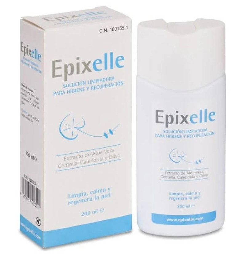 Epixelle Solución Limpiadora (1 Envase 200 ml) - Italfarmaco S a