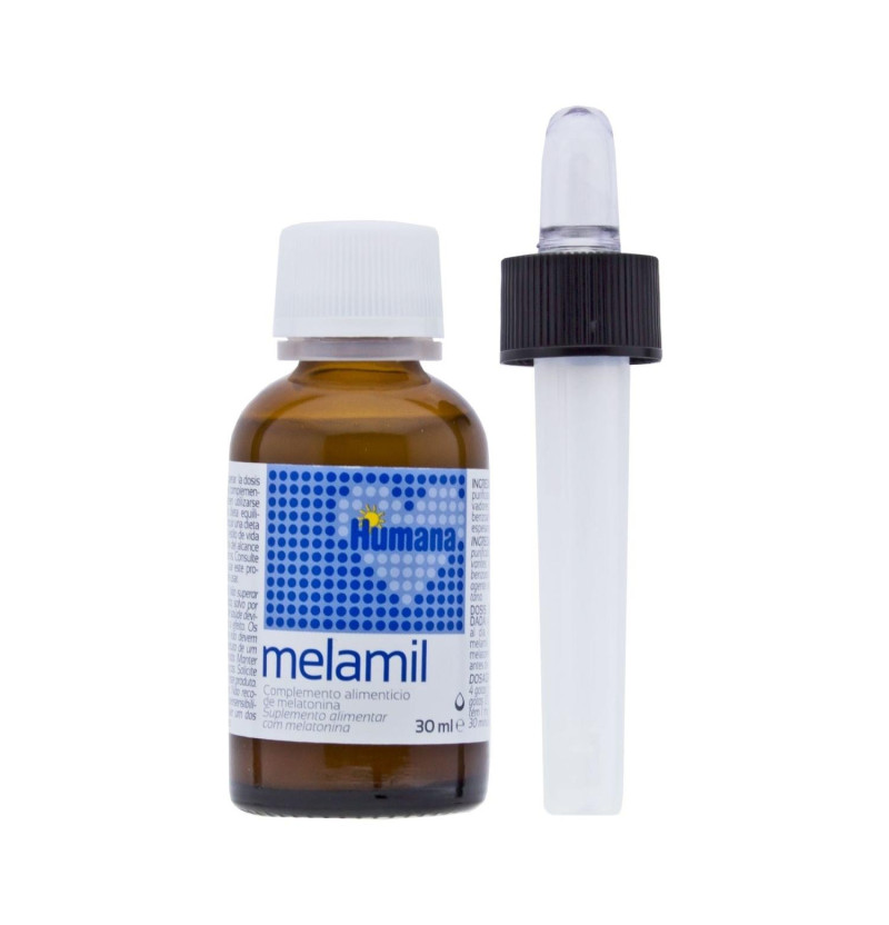 Melamil (1 mg 30 ml) - Humana