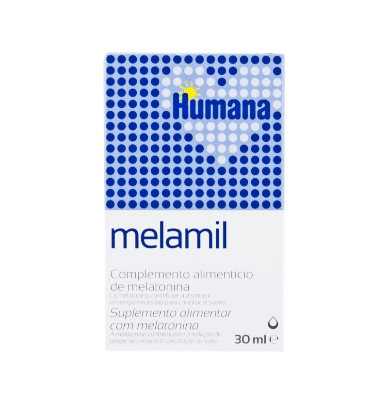 Melamil (1 mg 30 ml) - Humana