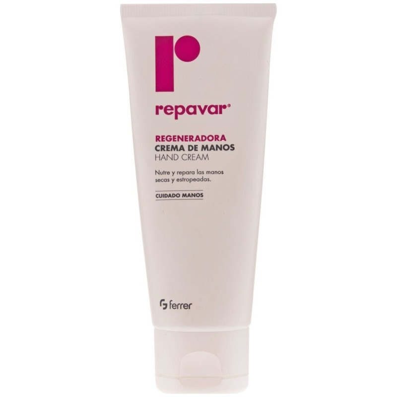 Regeneradora Crema de Manos, 75 ml - Repavar