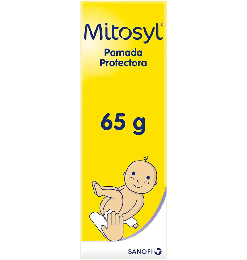 Mitosyl Pomada Protectora (1 Tubo 65 g) - Sanofi