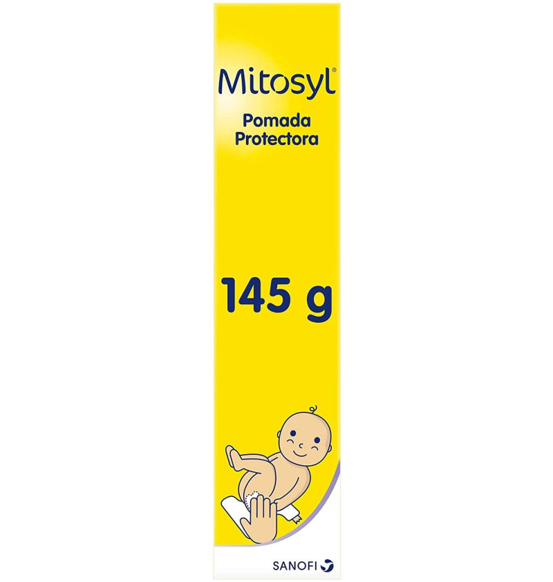 Mitosyl Pomada Protectora (1 Tubo 145 g) - Sanofi