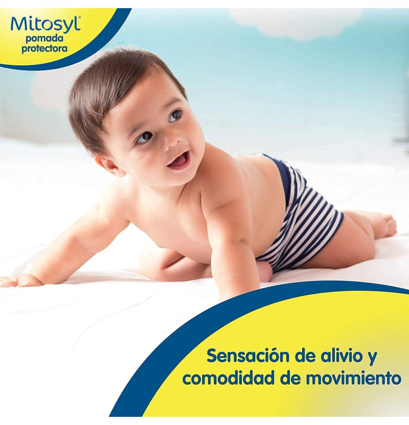 Mitosyl Pomada Protectora (1 Tubo 145 g) - Sanofi