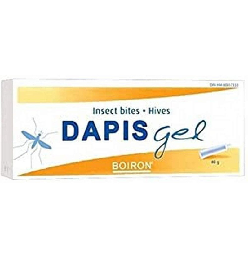 Dapis Gel (1 Envase 40 g) - Otros Laboratorios
