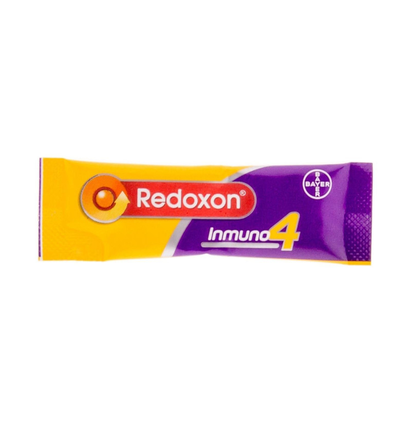 Redoxon Inmuno 4 (14 Sobres) - Bayer