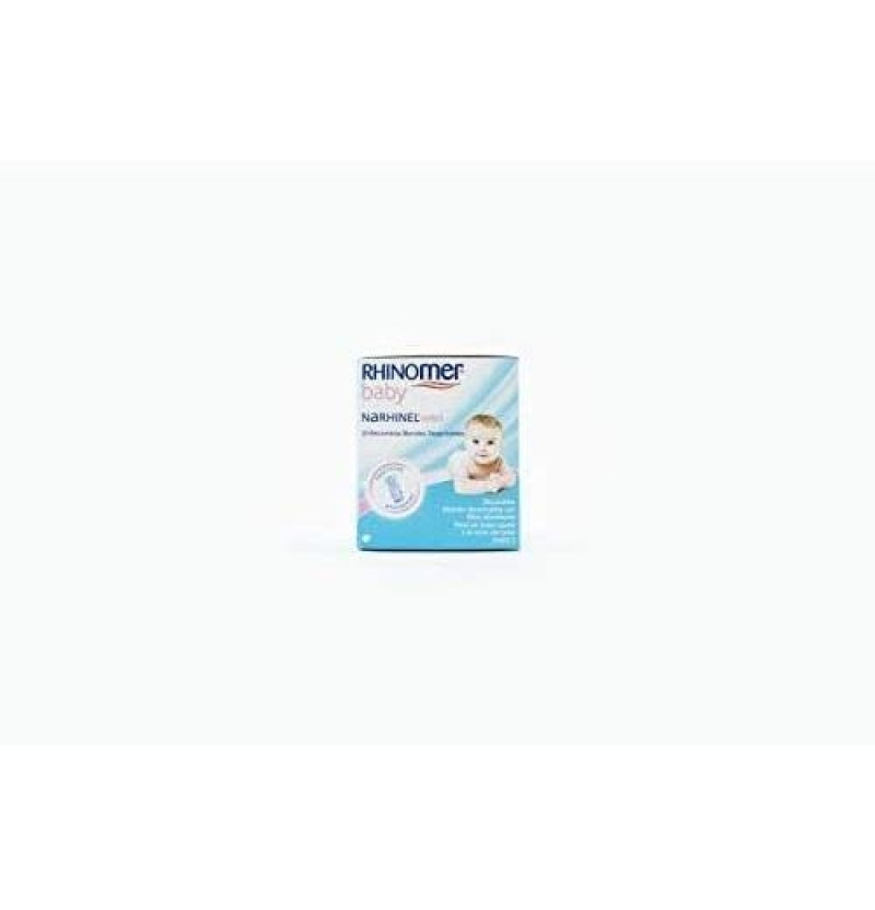 Narhinel Confort Aspirador Recambio (20 Blando Desechable) - Novartis Consumer Healh S.a