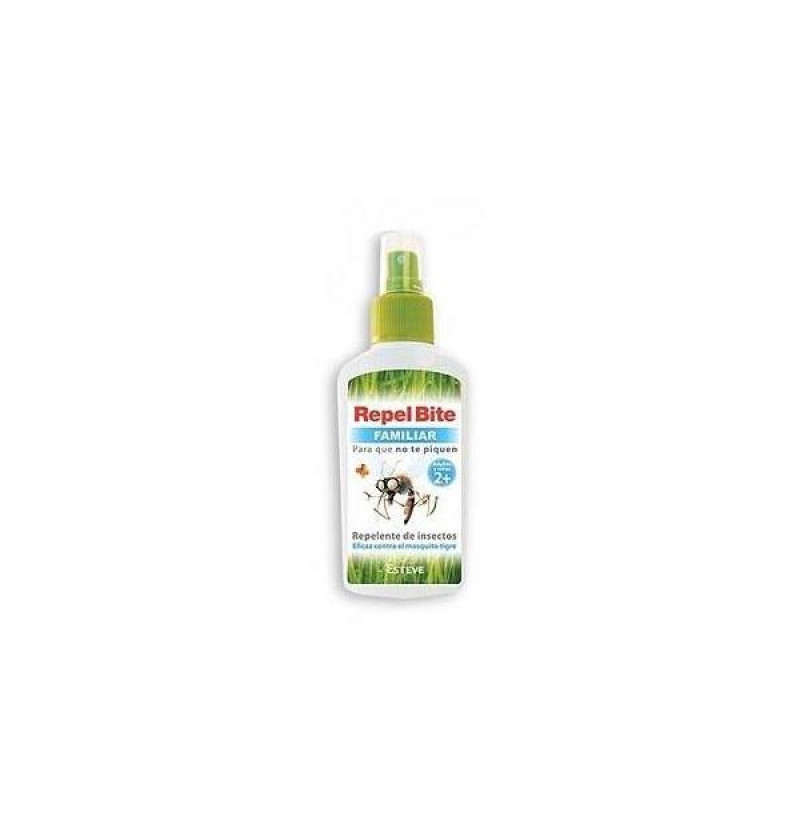 Repel Bite Familiar Repelente (100 ml) - Esteve Laboratorios S.a