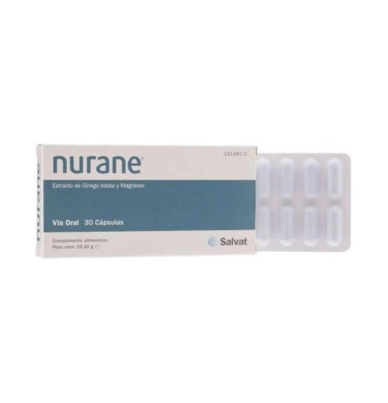 Nurane (30 Cápsulas) - Diafarm
