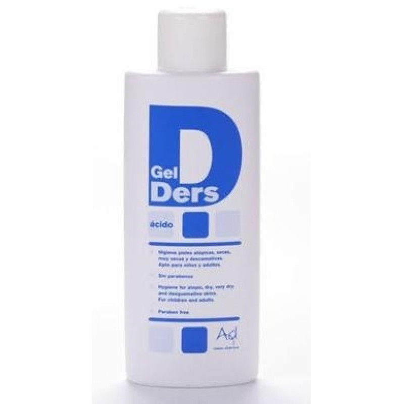 Gel Ácido 1000 ml - Ders
