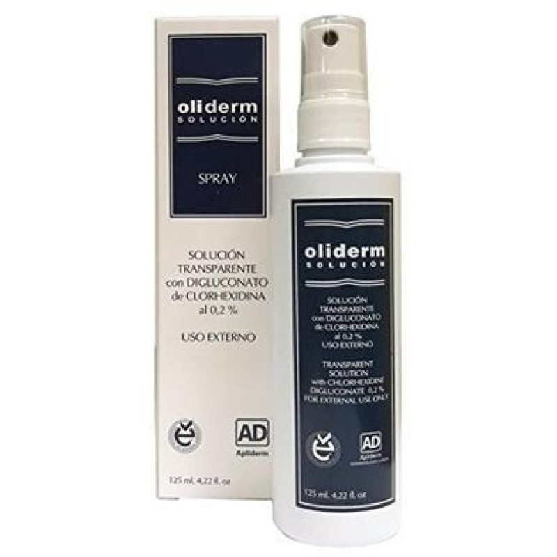 Solución 125 ml - Oliderm