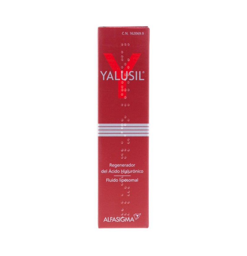 Yalusil Fluido Liposomal (1 Envase 50 ml) - Bama Geve S L