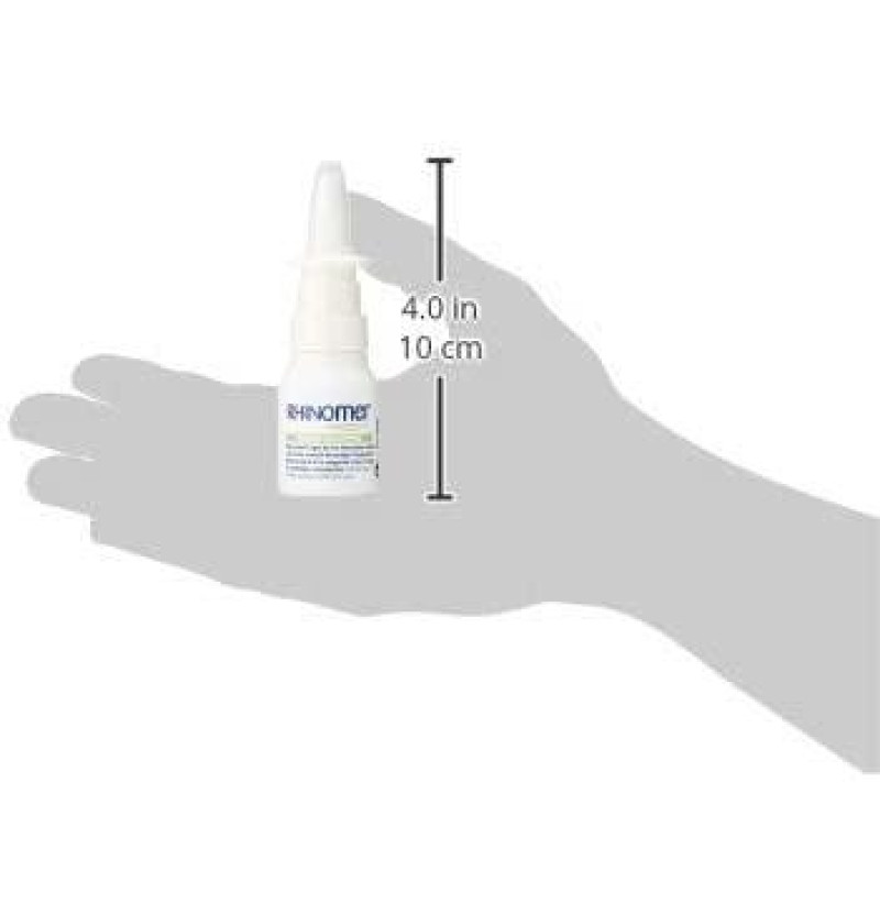 Rhinomer Intense Eucalyptus (20 ml) - Glaxosmithkline