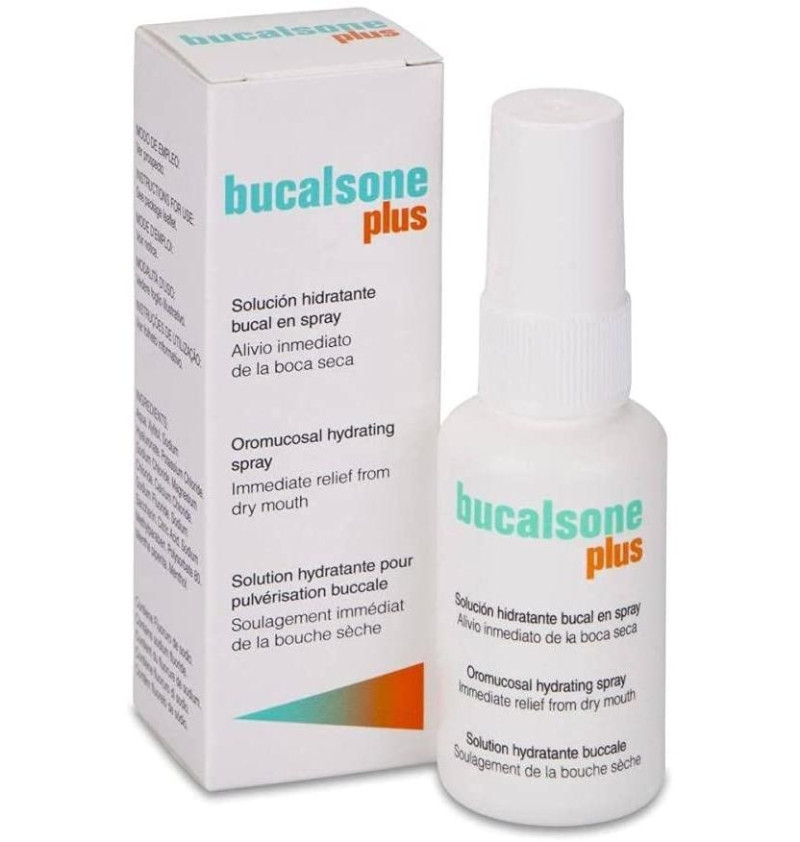 Bucalsone Plus (1 Envase 50 ml) - Laboratorios Viñas, S.a