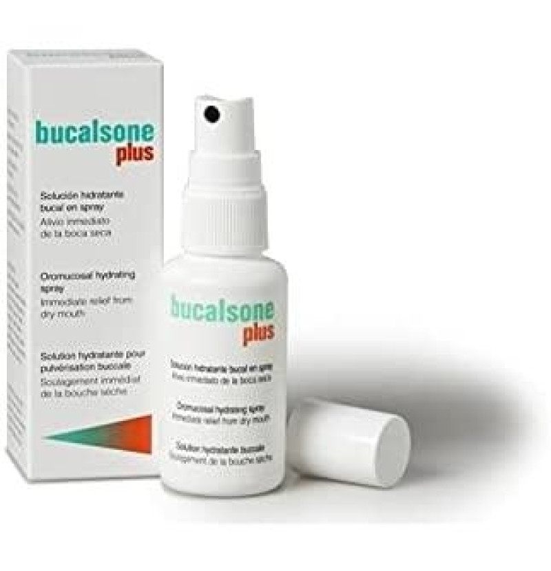 Bucalsone Plus (1 Envase 50 ml) - Laboratorios Viñas, S.a