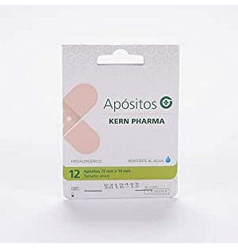 Aposito Adhesivo - Kern Pharma (10 Unidades)