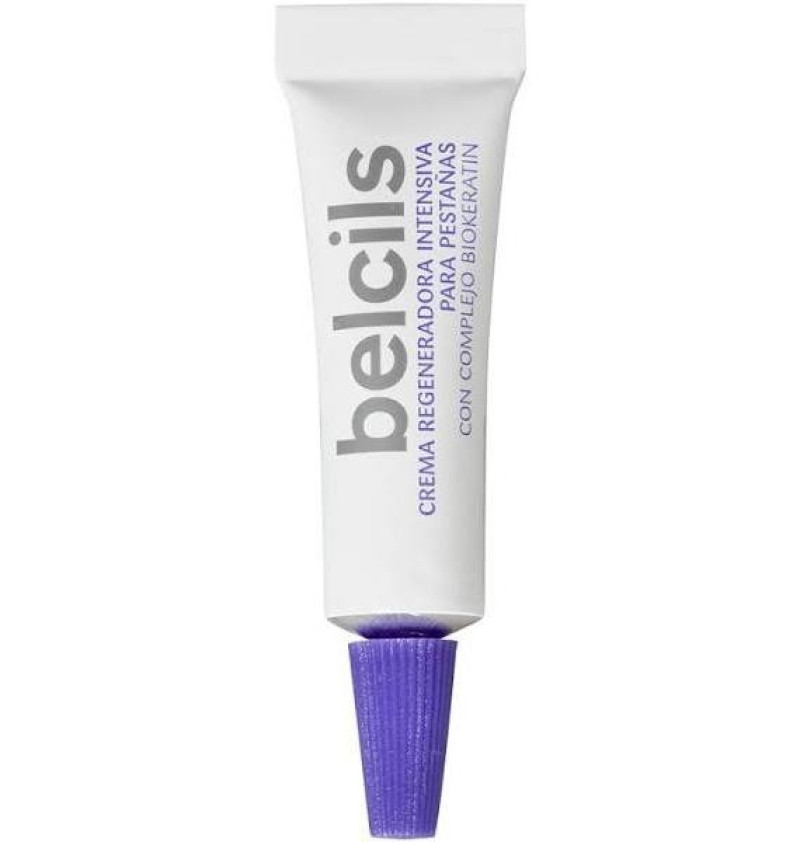 Belcils Crema Regeneradora Intensiva Pestañas (1 Envase 4 ml) - Laboratorios Viñas, S.a