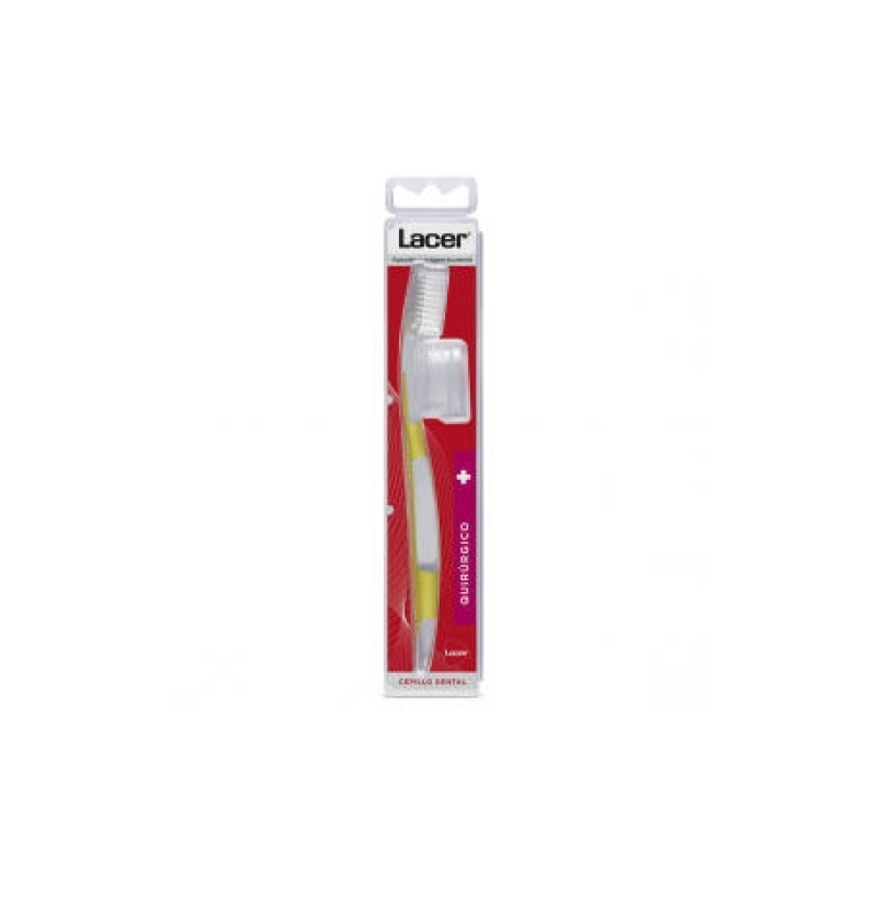 Cepillo Dental Quirurgico - Lacer Laboratorios Sa