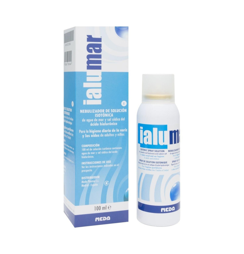 Ialumar Isotonic (100 ml) - Rottapharm