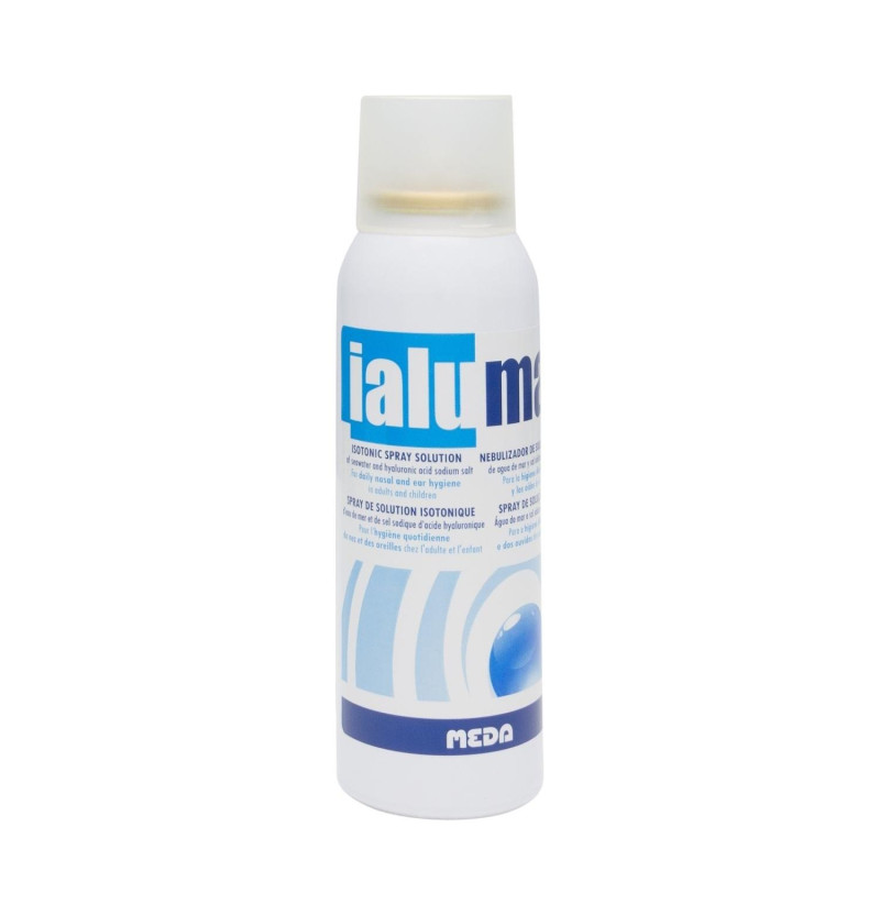 Ialumar Isotonic (100 ml) - Rottapharm