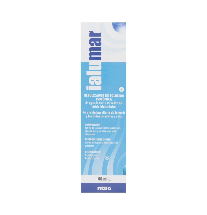 Ialumar Isotonic (100 ml) - Rottapharm