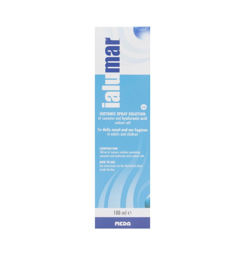 Ialumar Isotonic (100 ml) - Rottapharm