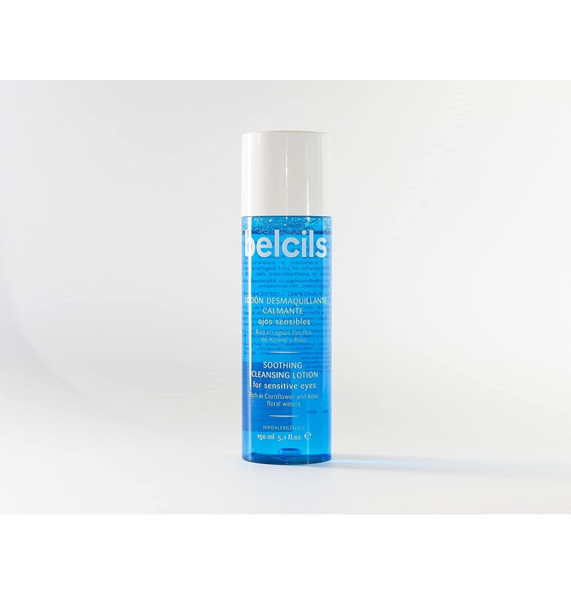 Belcils Desmaquillante Locion Calmante (1 Envase 150 ml) - Laboratorios Viñas, S.a