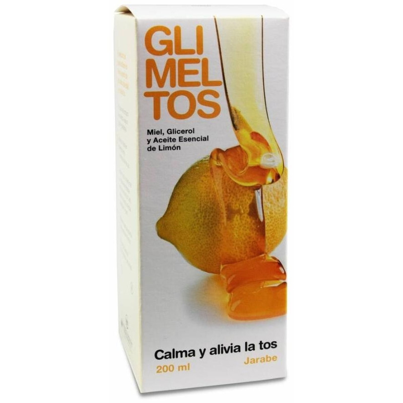 Jarabe, 200 ml - Glimeltos