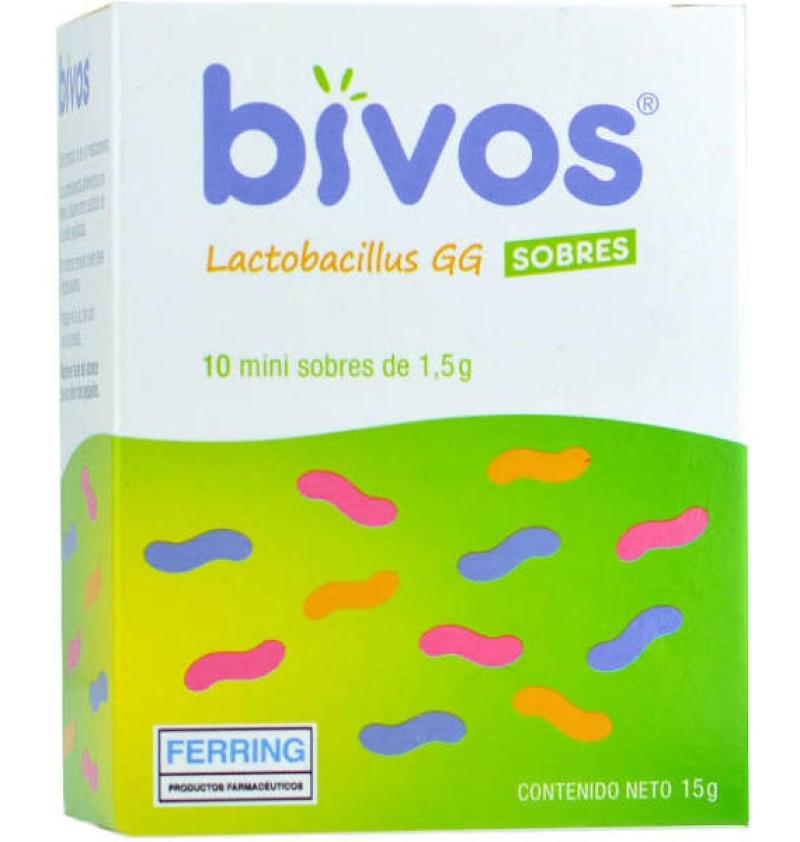Bivos (10 Minisobres 1,5 g) - Ferring