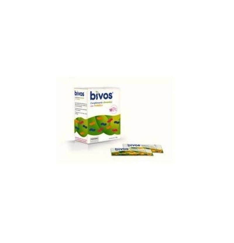 Bivos (10 Minisobres 1,5 g) - Ferring