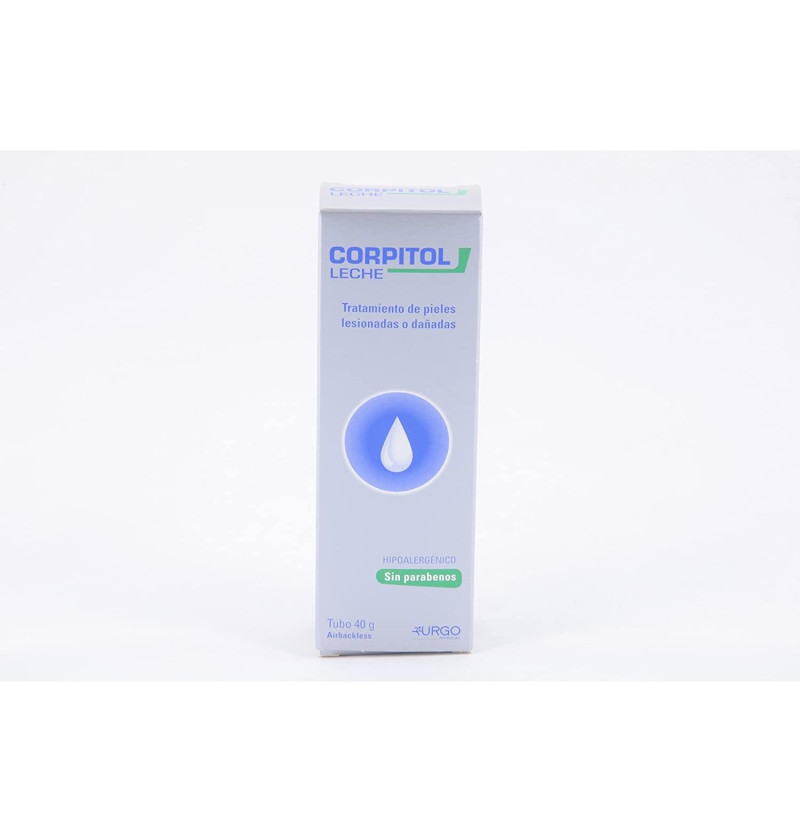 Corpitol Leche (40 g) - Urgo