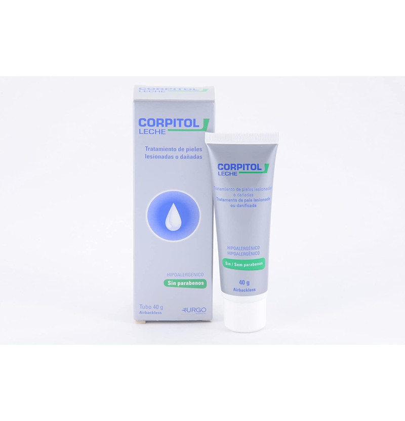 Corpitol Leche (40 g) - Urgo