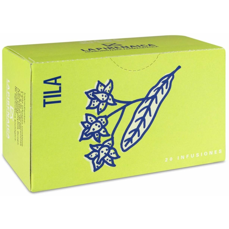 La Pirenaica Tila Infusión, 20 Uds - La_pirenaica