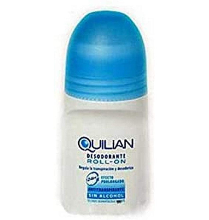 Quilian Desodorante Roll¬on (1 Envase 50 ml) - Laboratorios Viñas, S.a