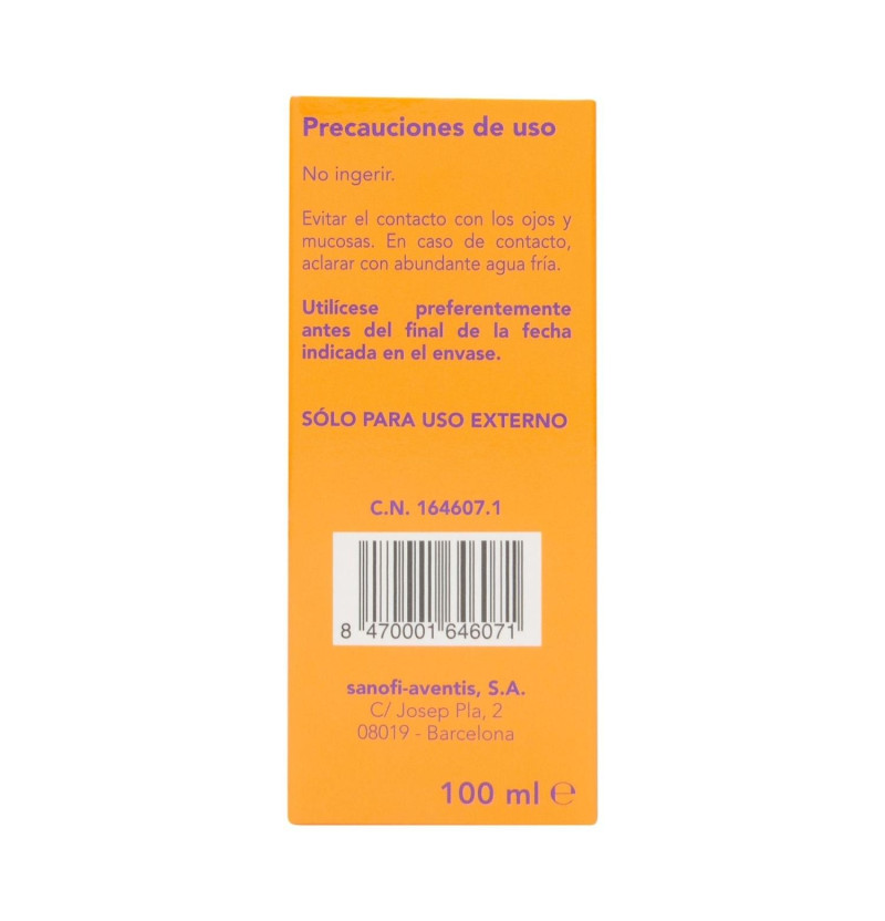 Neositrin Champú Limpieza Dimeticonas (1 Envase 100 ml) - Sanofi