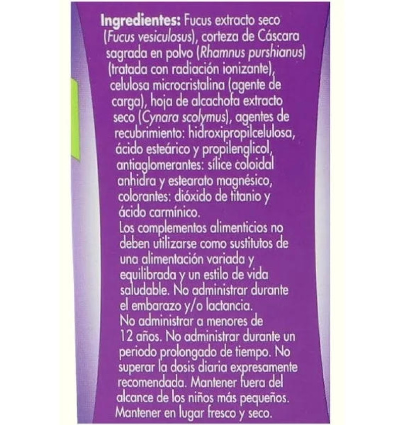 Lipograsil Doble Efecto Clasico (50 Comprimidos) - Chiesi