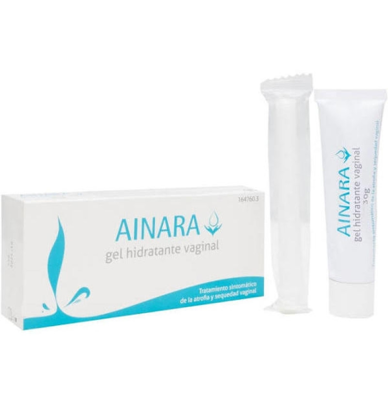 Ainara Gel Hidratante Vaginal (30 g) - Italfarmaco S a
