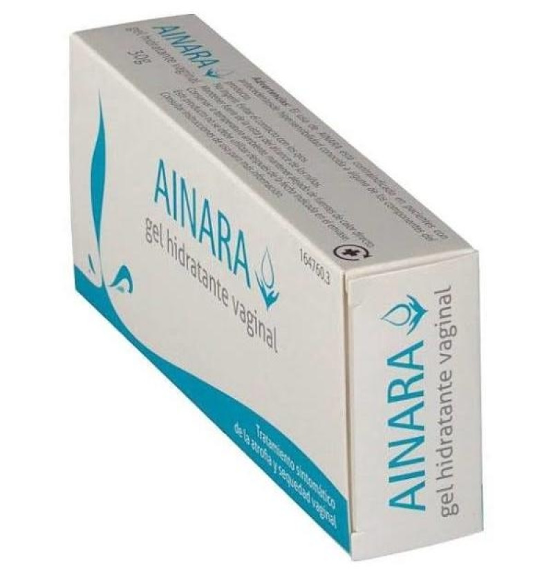 Ainara Gel Hidratante Vaginal (30 g) - Italfarmaco S a