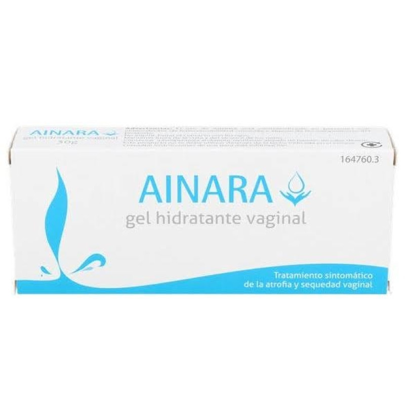 Ainara Gel Hidratante Vaginal (30 g) - Italfarmaco S a