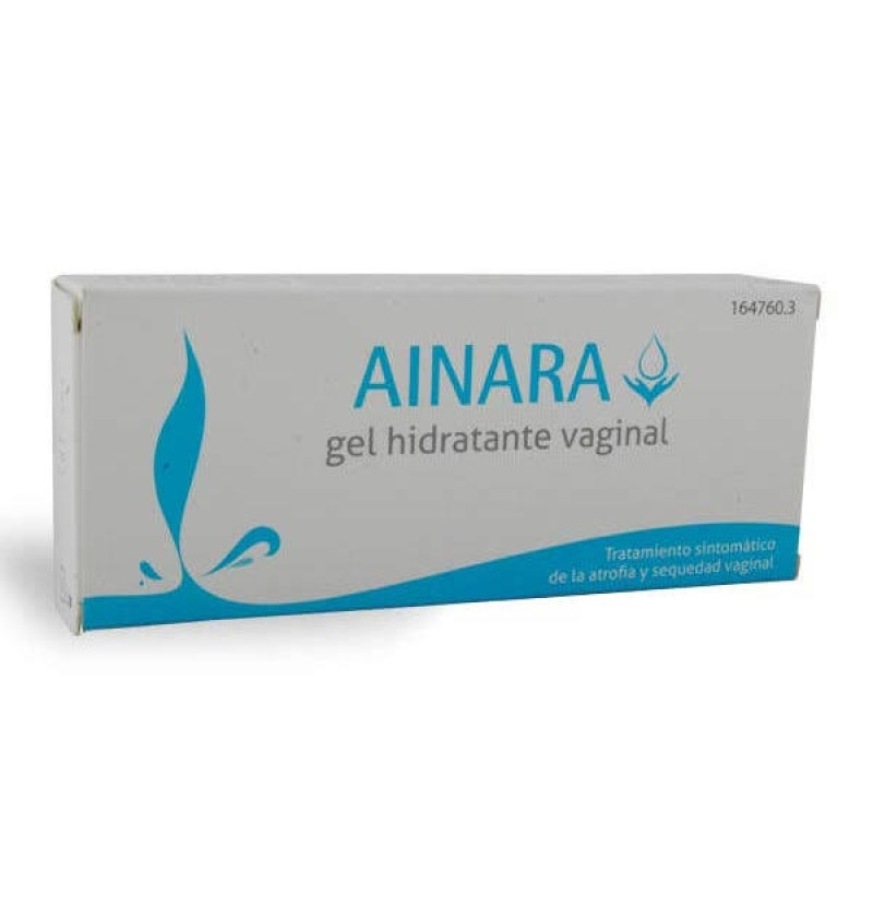Ainara Gel Hidratante Vaginal (30 g) - Italfarmaco S a