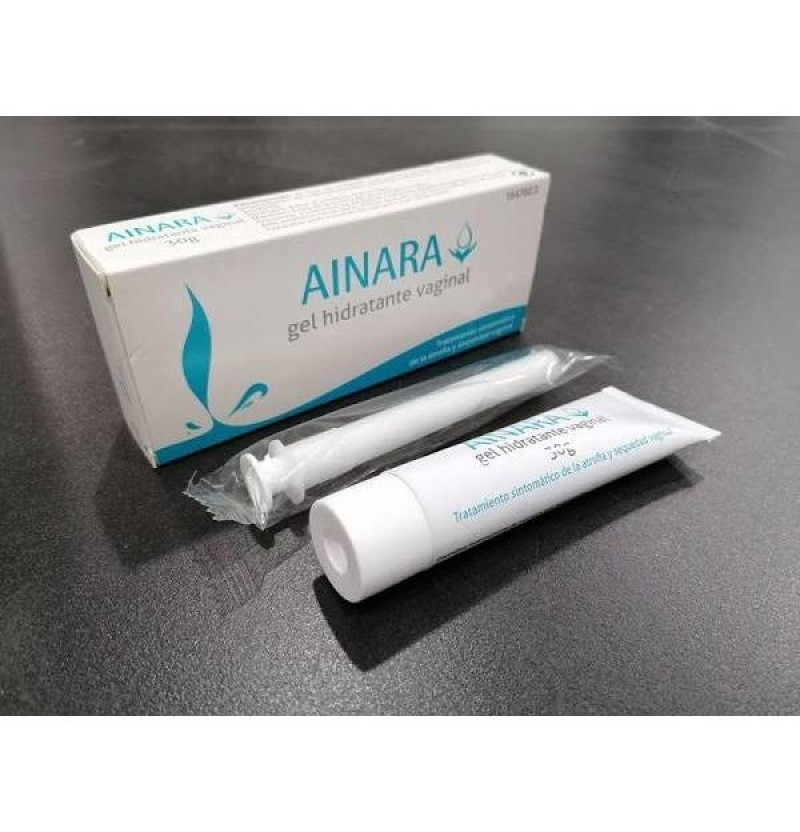 Ainara Gel Hidratante Vaginal (30 g) - Italfarmaco S a