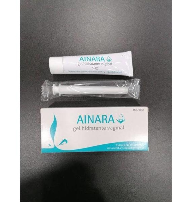 Ainara Gel Hidratante Vaginal (30 g) - Italfarmaco S a