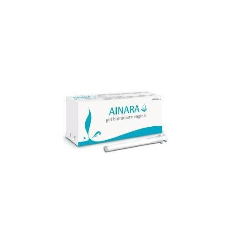 Ainara Gel Hidratante Vaginal (30 g) - Italfarmaco S a