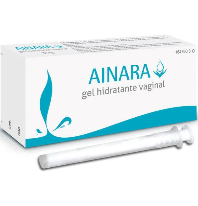 Ainara Gel Hidratante Vaginal (30 g) - Italfarmaco S a