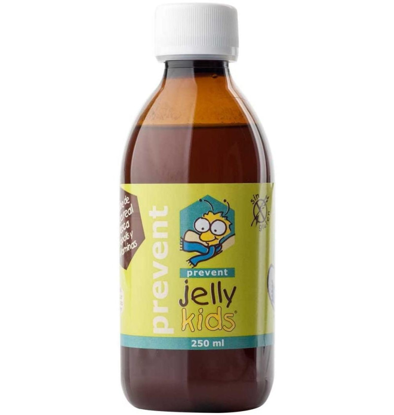 Jelly Kids Prevent (1 Envase 250 ml) - Eladiet