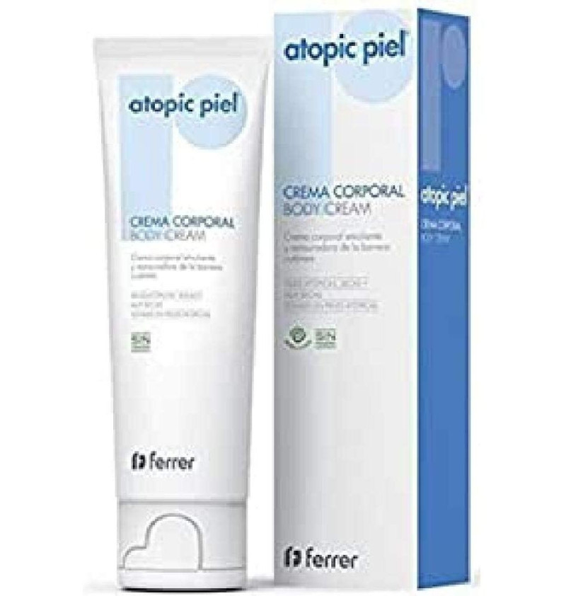 Atopic Piel Crema Corporal (150 Ml)