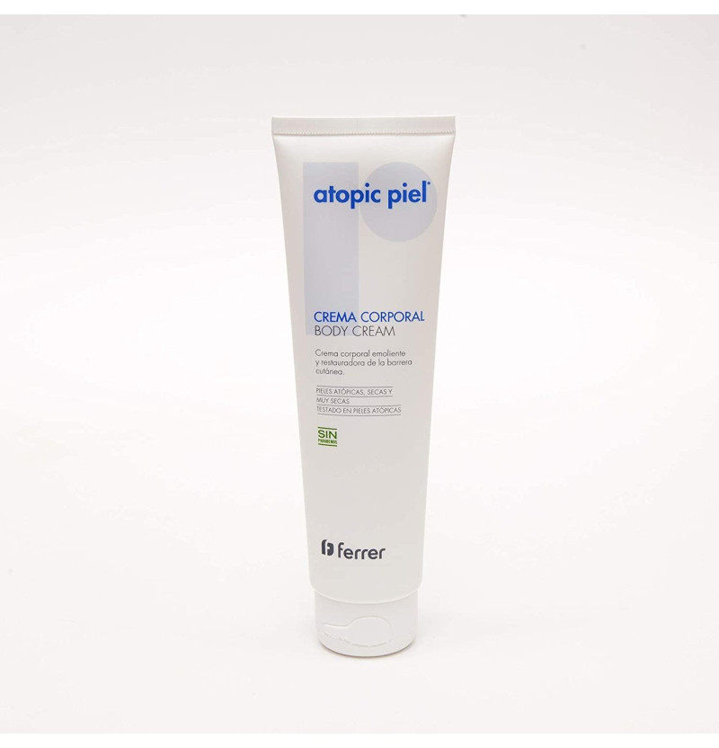 Atopic Piel Crema Corporal (150 Ml)