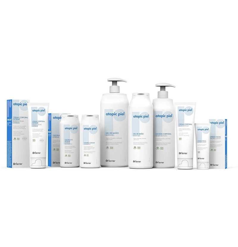 Atopic Piel Crema Corporal (150 Ml)