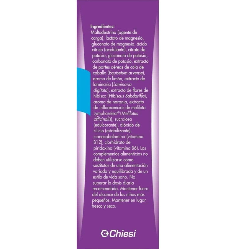 Lipograsil Dren (8g 14 Sobres Citricos) - Chiesi